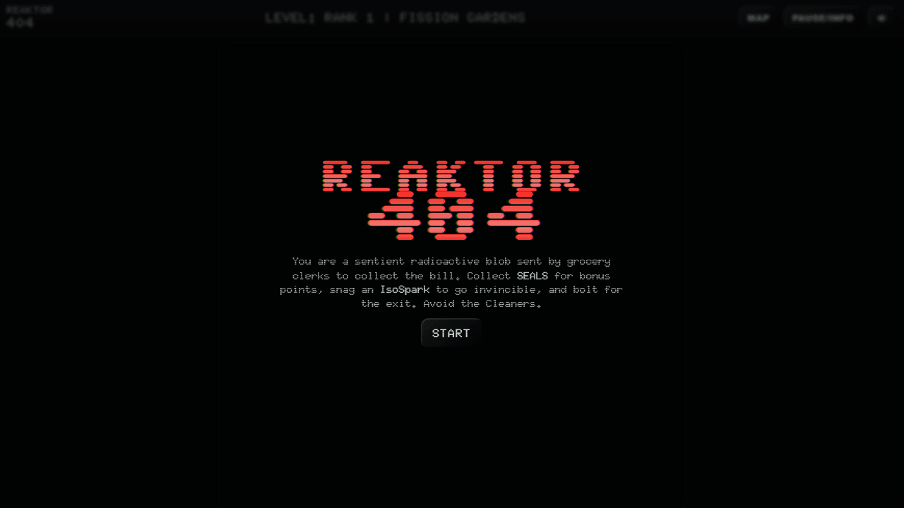REAKTOR 404