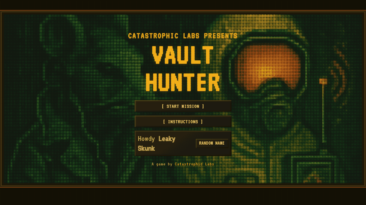 VAULT HUNTER